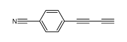 Benzonitrile, 4-(1,3-butadiynyl)- (9CI) picture