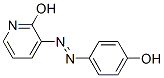 3-[(4-Hydroxyphenyl)azo]-2-pyridinol picture