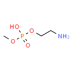 methyl phosphoethanolamine结构式