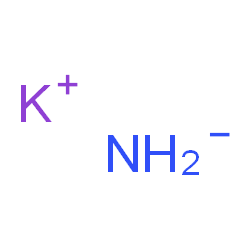 potassium azanide structure