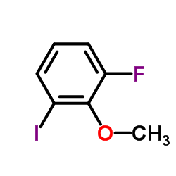 2-氟-6-碘苯甲醚图片