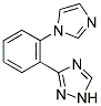3-[2-(1H-IMIDAZOL-1-YL)PHENYL]-1H-1,2,4-TRIAZOLE picture