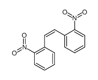 2,2'-dinitrostilbene Structure