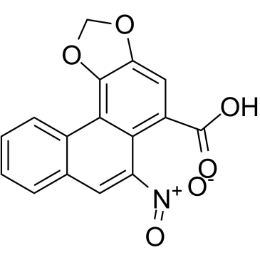 Aristolochic acid B picture