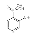 (3-methylpyridin-4-yl)phosphonic acid picture