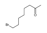 8-bromooctan-2-one Structure