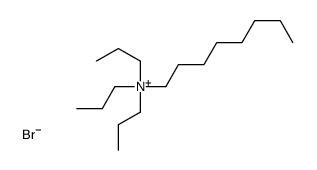 octyl(tripropyl)azanium,bromide结构式