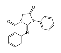 1-phenyl-3H-imidazo[2,1-b]quinazoline-2,5-dione Structure