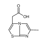 (6-METHOXYPYRIDIN-2-YL)METHANAMINE结构式