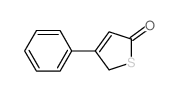 4-phenyl-5H-thiophen-2-one picture