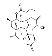 asbestinin-5结构式