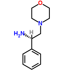 (1S)-2-(4-Morpholinyl)-1-phenylethanamine图片