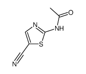 2-acetylamino-thiazole-5-carbonitrile picture