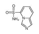 Imidazo[1,5-a]pyridine-5-sulfonamide (9CI) picture