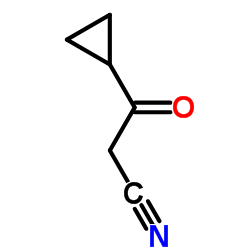 3-Cyclopropyl-3-oxopropanenitrile picture