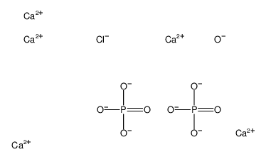 pentacalcium,chloride,triphosphate结构式