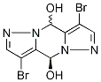 4-BROMO-1H-PYRAZOLE-5-CARBOXALDEHYDE DIMER 95+%结构式