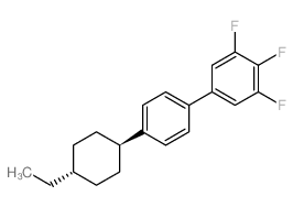 4-(4-乙基环己基)-3,4,5-三氟-1,1-联苯图片