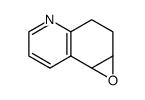 Oxireno[f]quinoline,1a,2,3,7b-tetrahydro-(9CI)结构式