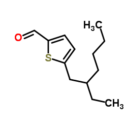 5-异辛基-2-噻吩甲醛图片