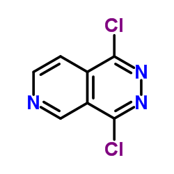 1,4-二氯吡啶并[4,3-d]哒嗪图片