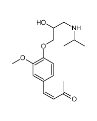 dehydrozingeronolol structure