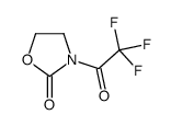 2-Oxazolidinone, 3-(trifluoroacetyl)- (9CI) picture