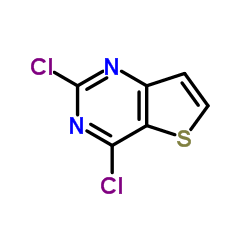 2,4-Dichlorothieno[3,2-d]pyrimidine picture