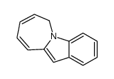 6H-azepino[1,2-a]indole Structure