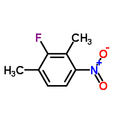 2-Fluoro-1,3-dimethyl-4-nitrobenzene picture