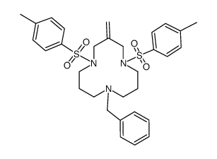 Cyclotriazadisulfonamide Structure