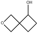 2-氧杂螺[3.3]庚-5-醇结构式