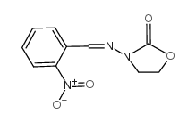 2-NP-AOZ structure