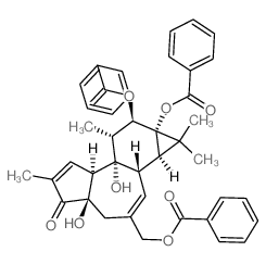 Phorbol-12,13,20-tribenzoate picture