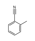 2-methylbenzonitrile Structure