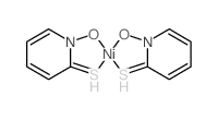 Ni(2-thiopyridine N-oxide)2 Structure