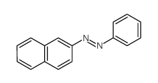 Diazene,1-(2-naphthalenyl)-2-phenyl- picture