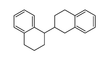 1,1',2,2',3,3',4,4'-Octahydro-6,6'-binaphthalene结构式