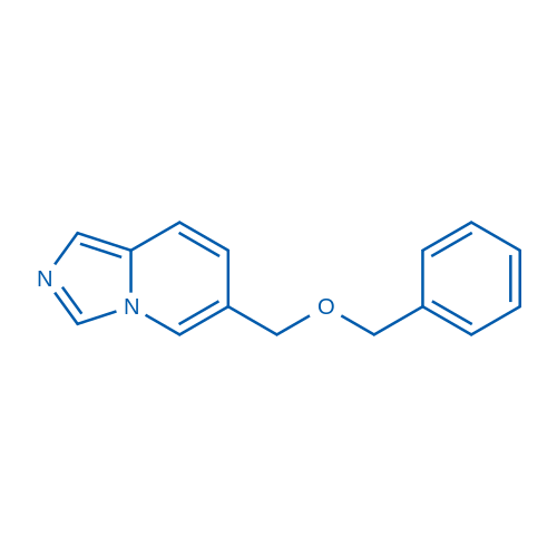 6-((Benzyloxy)methyl)imidazo[1,5-a]pyridine picture