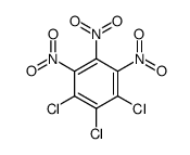 1,2,3-trichloro-4,5,6-trinitrobenzene picture