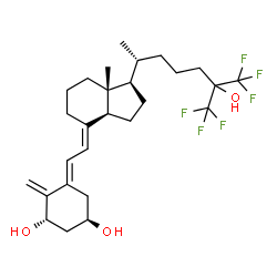 IMpurity A of Falecalcitriol Structure