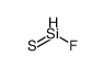 fluoro(sulfanylidene)silane结构式