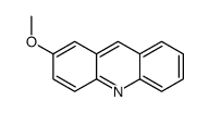 2-methoxyacridine Structure
