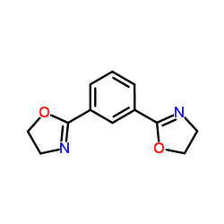 1,3-Bis(4,5-dihydro-2-oxazolyl)benzene structure