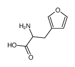 2-amino-3-(furan-3-yl)propanoic acid picture