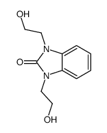 1,3-dihydro-1,3-bis(2-hydroxyethyl)-2H-benzimidazol-2-one picture
