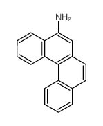 Benzo[c]phenanthren-5-amine结构式