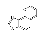 5H-pyrano[2,3-e][1,3]benzothiazole Structure