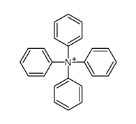 tetraphenylazanium结构式
