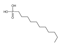 十一烷基膦酸结构式